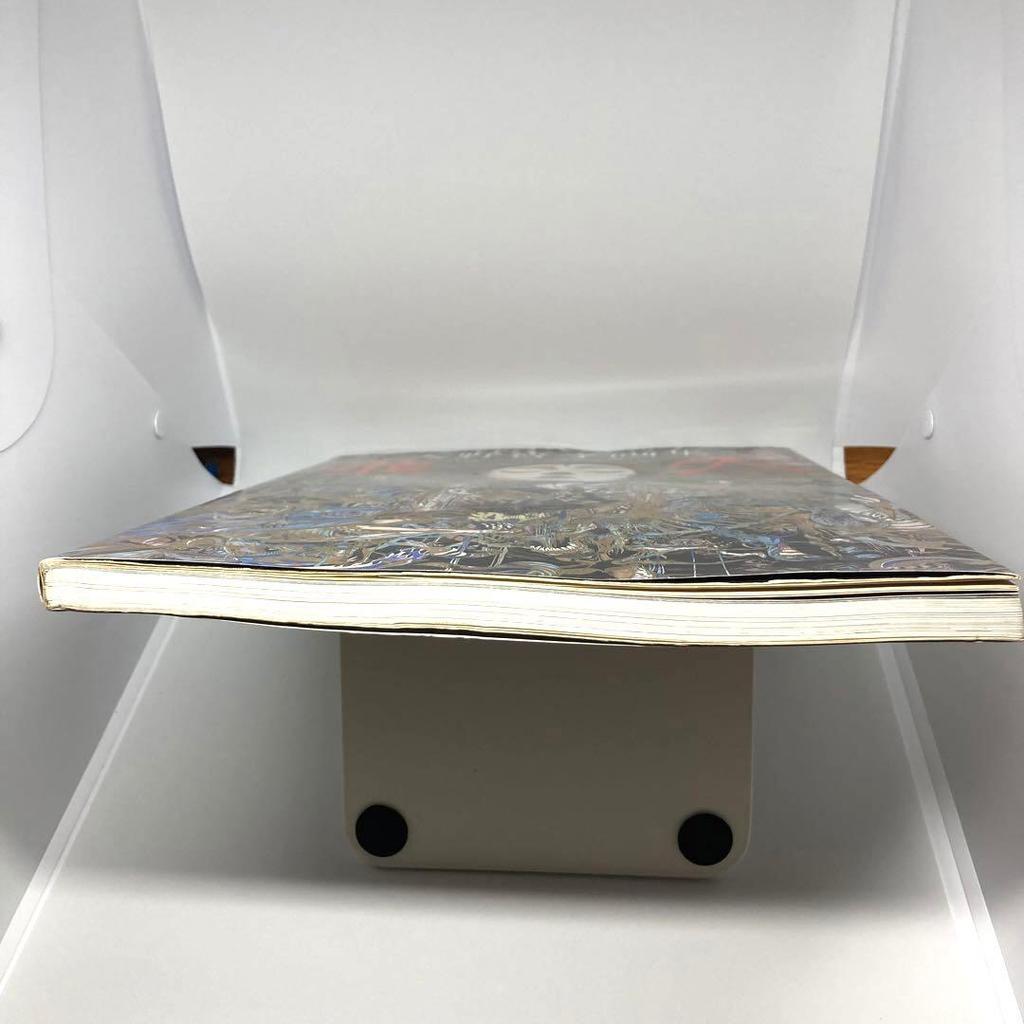 [USED] Yoshitaka Amano Hiten and Maten Art Book Set of 2