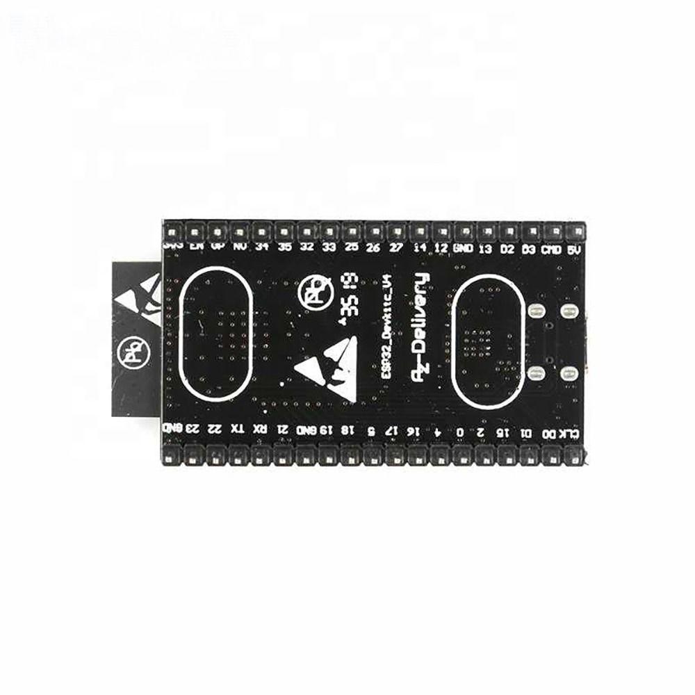 WiFi Module ESP32 DevKitC Development Board 2.4G Antenna Optional WiFi Board  Embedded Systems