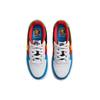 Кроссовки мужские UNO x Nike Air Force 1 Low 50-летие Белый Желто-лимонный Университетский красный DC8887-100