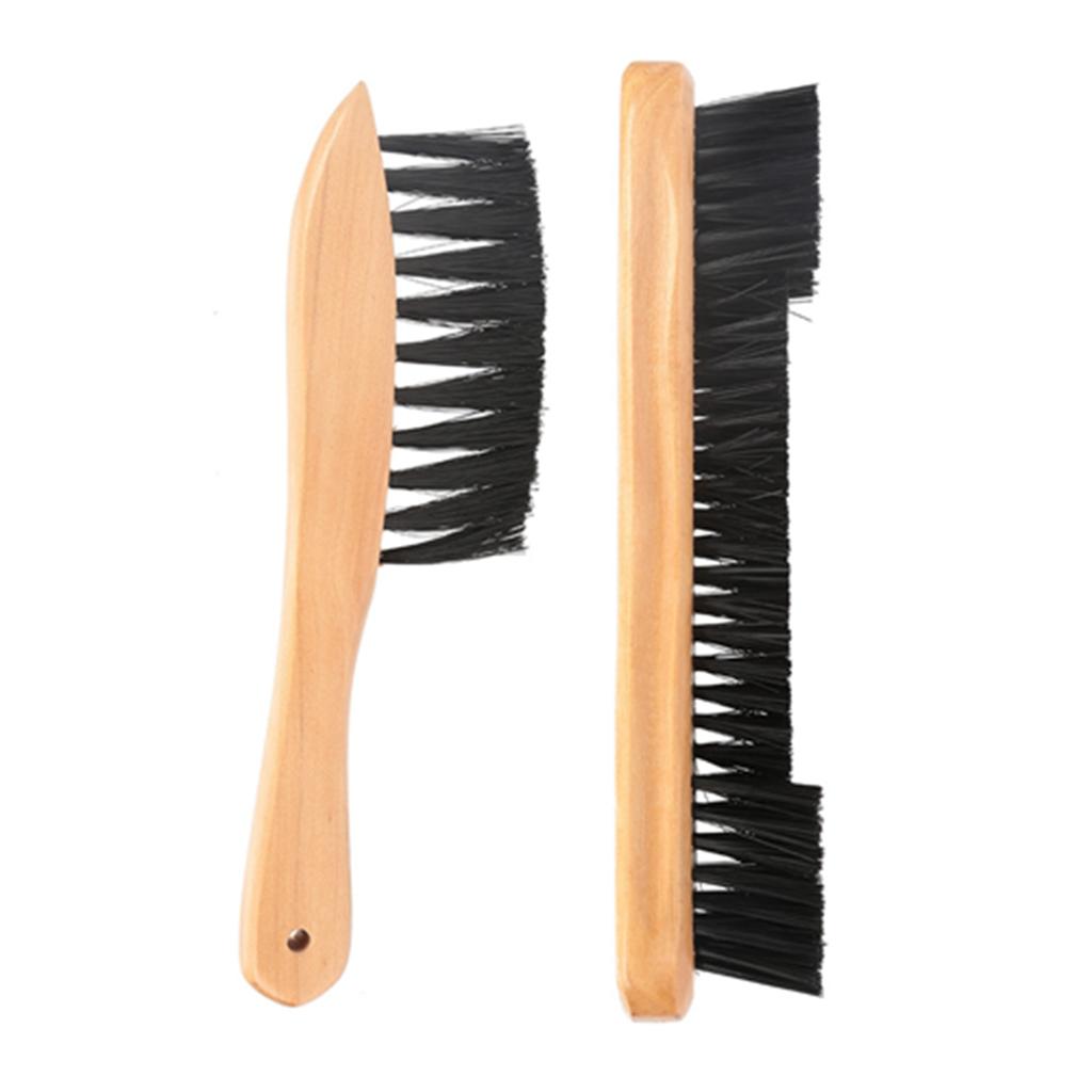 2 шт. Набор щеток для чистки рельсов бильярдного стола, аксессуары