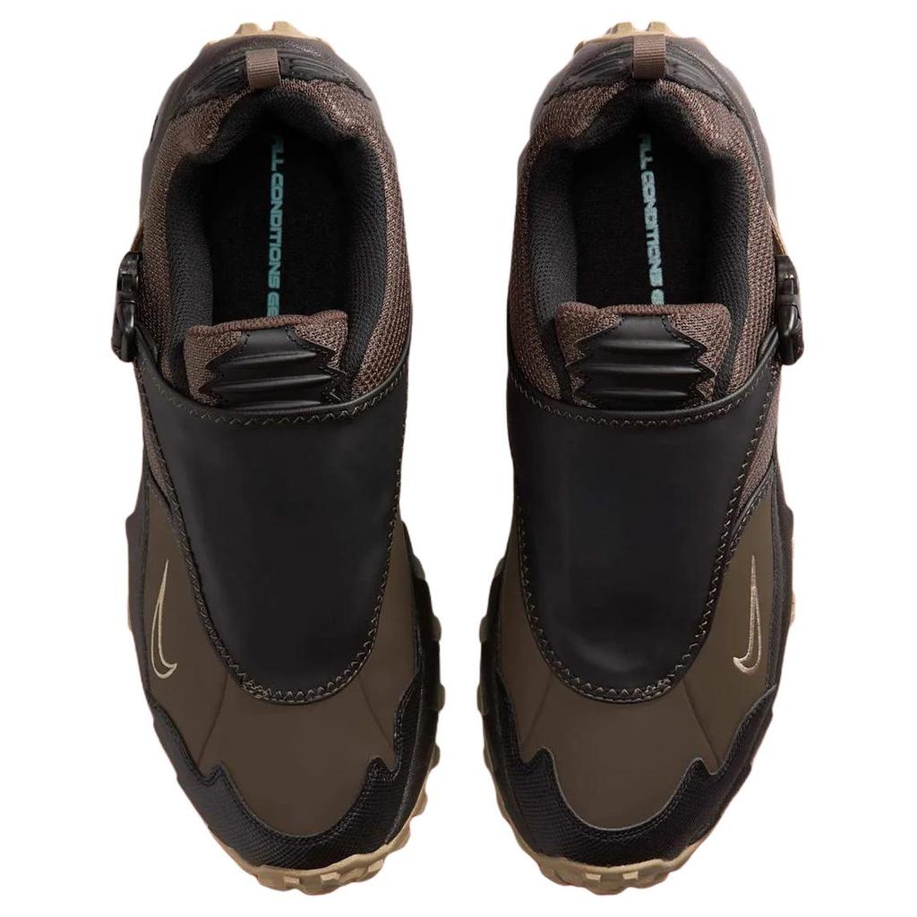 Nike ACG Phassad Grip Альпинистские походные ботинки Унисекс Коричневые кроссовки Повседневная обувь HM7133-201