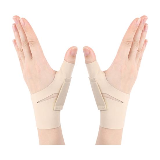 Спортивный бандаж на запястье, сухожильная оболочка, облегчение боли, реабилитация растяжений, ортез, поддержка суставов, защита для большого пальца, мужчины, женщины, левая правая рука, шина для запястья