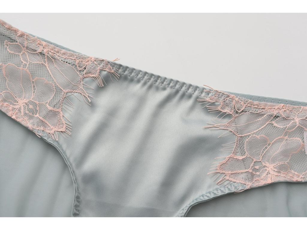 Кружевной бюстгальтер пуш-ап: Сексуальный, Мягкий хлопок, Подчеркивающий для маленькой груди