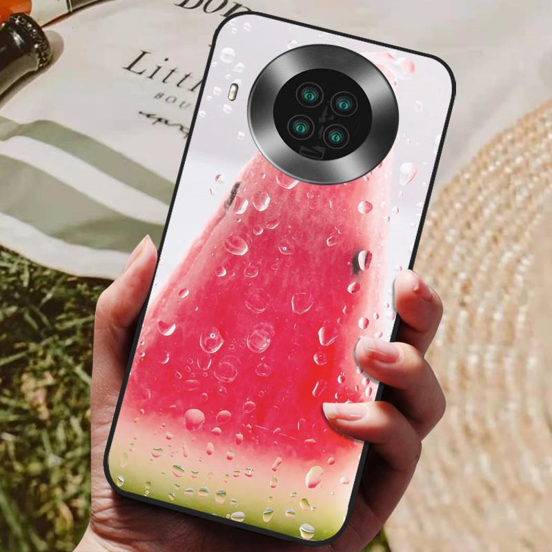Чехол для Cubot Note 20 Pro Силиконовый Мягкий Милый Модный Черный Бампер Чехол для Cubot Note20 Pro Защитная Сумка Note 20Pro Fundas