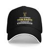 1pc Azat Mard Sandwich Baseball Cap Unisex Simple Lightweight Adjustable Outdoor Snapback Cap Ideal Gift For Sports Lei