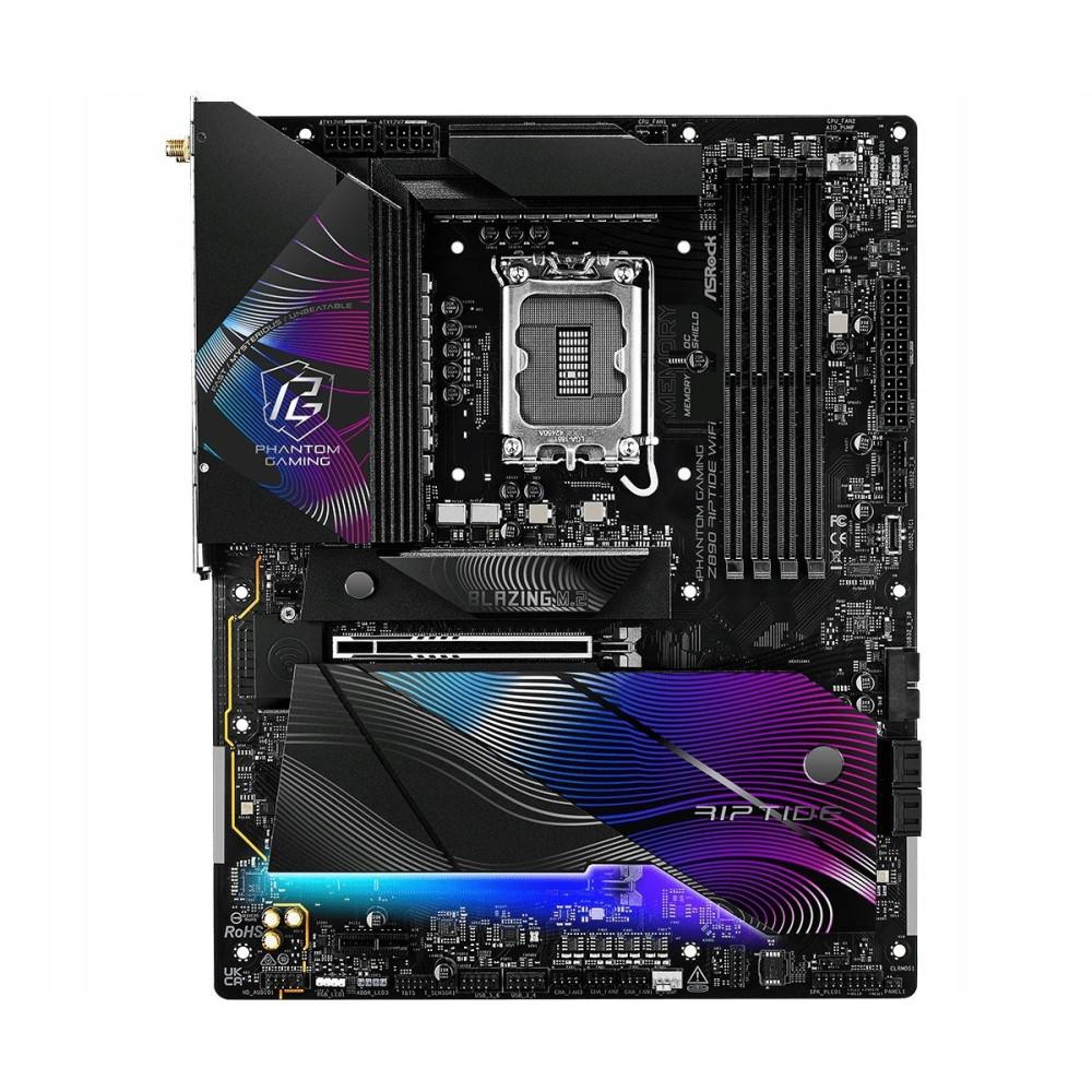 Asrock Z890 Riptide Wifi Motherboard