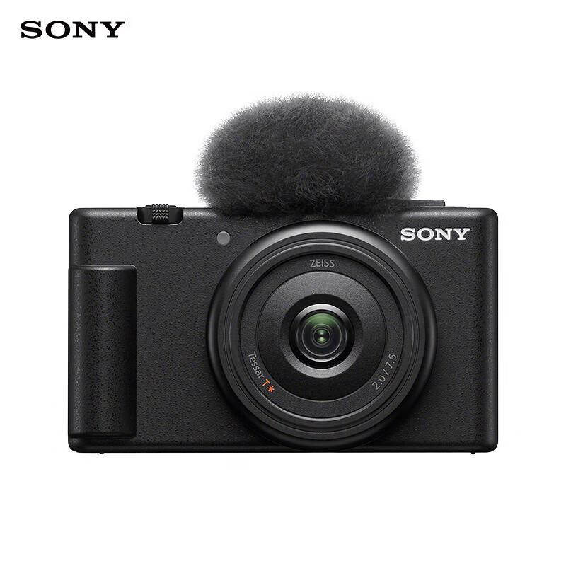 Sony ZV-1F Digital Camera (CN version)