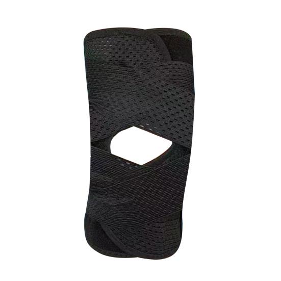 1 шт. Спортивный наколенник для женщин и мужчин, регулируемый компрессионный наколенник для поддержки колена при боли при артрите коленной чашечки, разрыве мениска, восстановлении после травмы, для бега