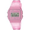 Watch Casio Collection F-91WS-4JH Pink