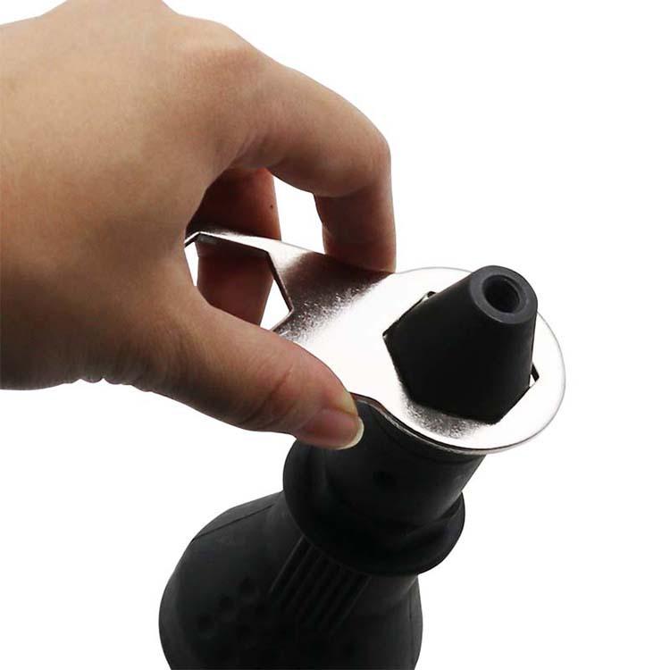 Электрический заклепочный пистолет, электрический заклепочный пистолет с вытягиванием сердечника, пистолет для гвоздей, заклепочный пистолет, аксессуары для электрических инструментов