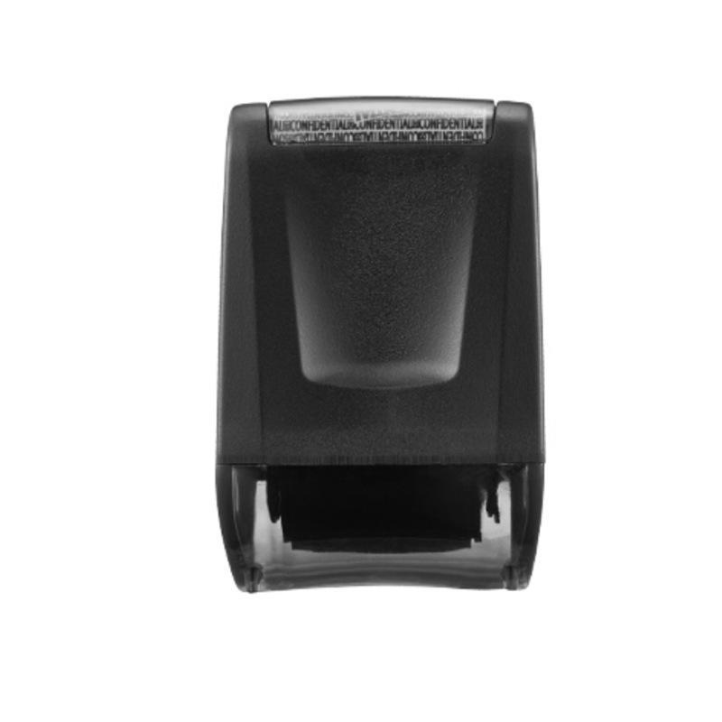 Штамповый валик Защита от кражи Идентификация печати Размазывание конфиденциальной информации Защита конфиденциальных данных Блокировка идентификационных данных данных