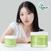 Green Tea Moist Moisture Peeling Pads 30 Sheets