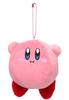 Sanei Boeki Kirby КОЛЛЕКЦИЯ ВСЕХ ЗВЕЗД Парящий Плюшевый Маскот KPM04 (Талисман) Ш10×Г10.5×В8.5см