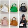 Stylish Girls' Shell Shoulder Crossbody Bag Trendy Mini Chain Coin Purse Wholesale 2023 Summer