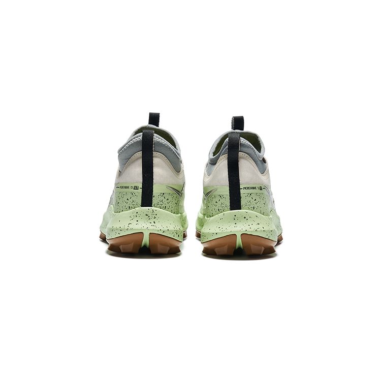 SAUCONY Peregrine 13 Многофункциональные кроссовки для трейлраннинга Женские кроссовки Зеленый Серый S10840-20