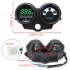 Motorcycle LED Speedometer For CG125 2000 to 2008 Fan 125 Titan 125 Digital Odometer Tachometer Fuel Level Gauge Waterproof