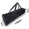 Long Storage Bag In 600D Oxford Fabric for Tent Poles Camping Gear and Moving