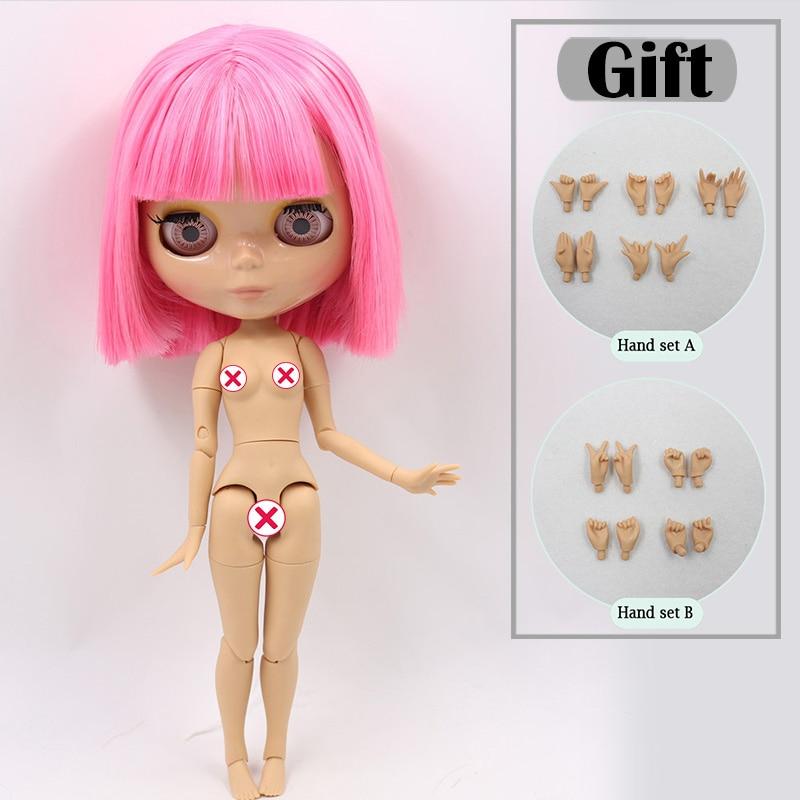 Кукла ICY DBS Blyth, загар и супер черная кожа, суставы тела, жирные волосы, 1/6 BJD, подарочная игрушка по специальной цене