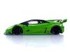 AUTOart Liberty Walk Works Lamborghini Huracan GT Pearl Green Finished Product 1/18 LB-Silhouette