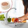 Дренажная корзина-дуршлаг для слива 16x14,5 см/6,3x5,71 дюйма Дренажная корзина Милая миска для мытья фруктов с ситечком для кухни