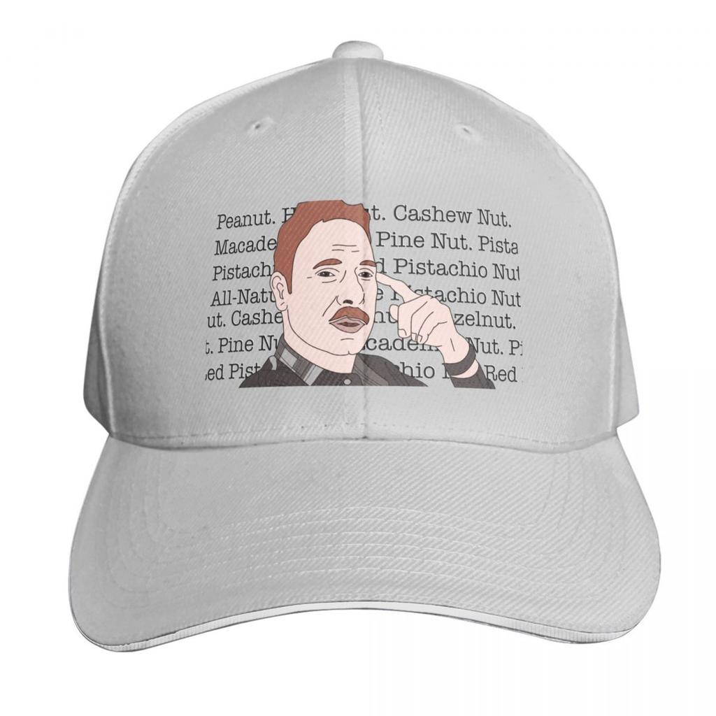 Best in Show Nuts Baseball Cap Cosplay Snap Back Hat party Hat Unique hats Golf Women Unisexs