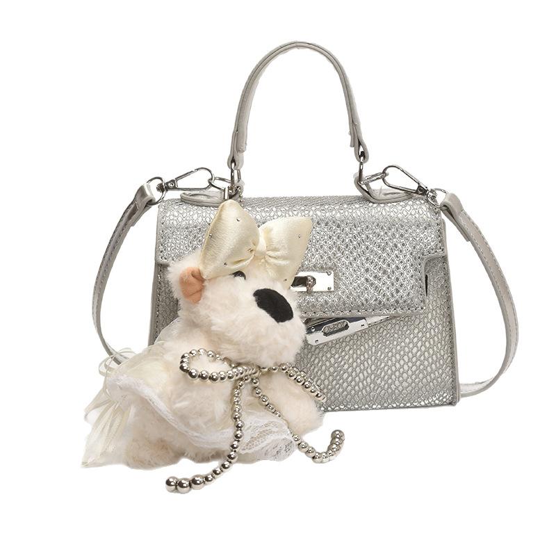 Fashion Handbag Women's New Versatile Casual Shoulder Messenger Bag