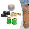 Skateboard Truck Bushings for 2 Trucks Cup Washers Professional PU Accessories