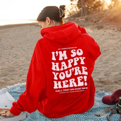 Женский худи с капюшоном, рукавами до плеч, надписями, модным принтом на спине, воротником-стойкой и флисовой подкладкой для осени и зимы