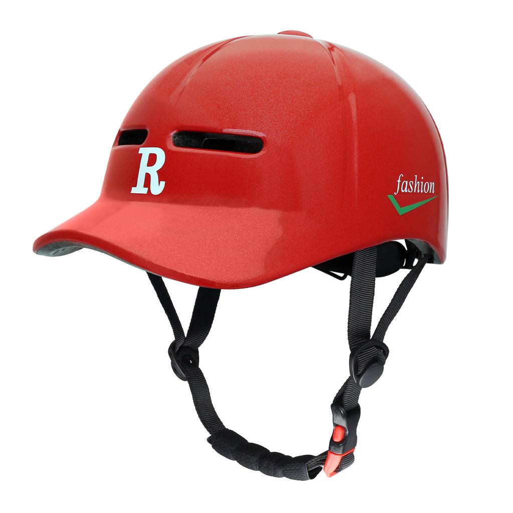 Интегрированная бейсболка для отдыха на велосипеде, езды на работу, шлема на все времена года, скейтборда, катания на роликах, бейсболки для мотоцикла