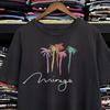 Т-shirt Классическая 90-х Mirage Casino Лас-Вегас Черная XL
