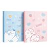 Transparent Insert Loose-Leaf for Pupils Cute Student Sheet Music Folder Paper Learning Involution Organize Fantastic Multi-Layer Thickened Supplies