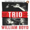 Trio by William Boyd Paperback Book 9780241295977