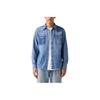 Рубашка джинсовая повседневная Levis American Color Block для мужчин 85745-0237