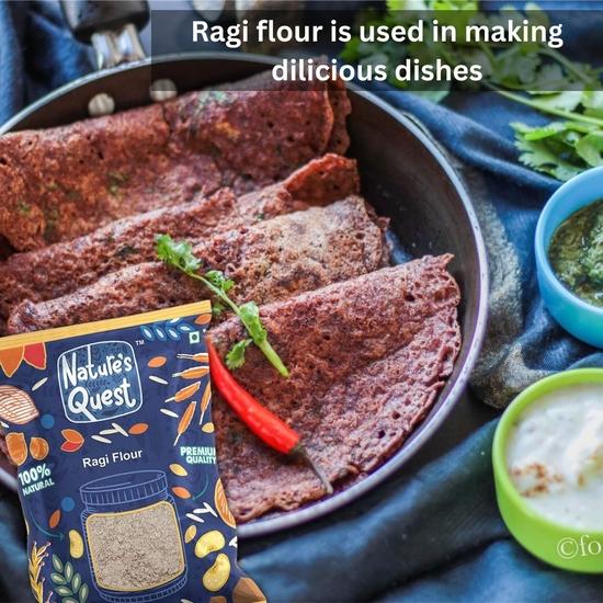 Мука Раги Nature's Quest 1800 г