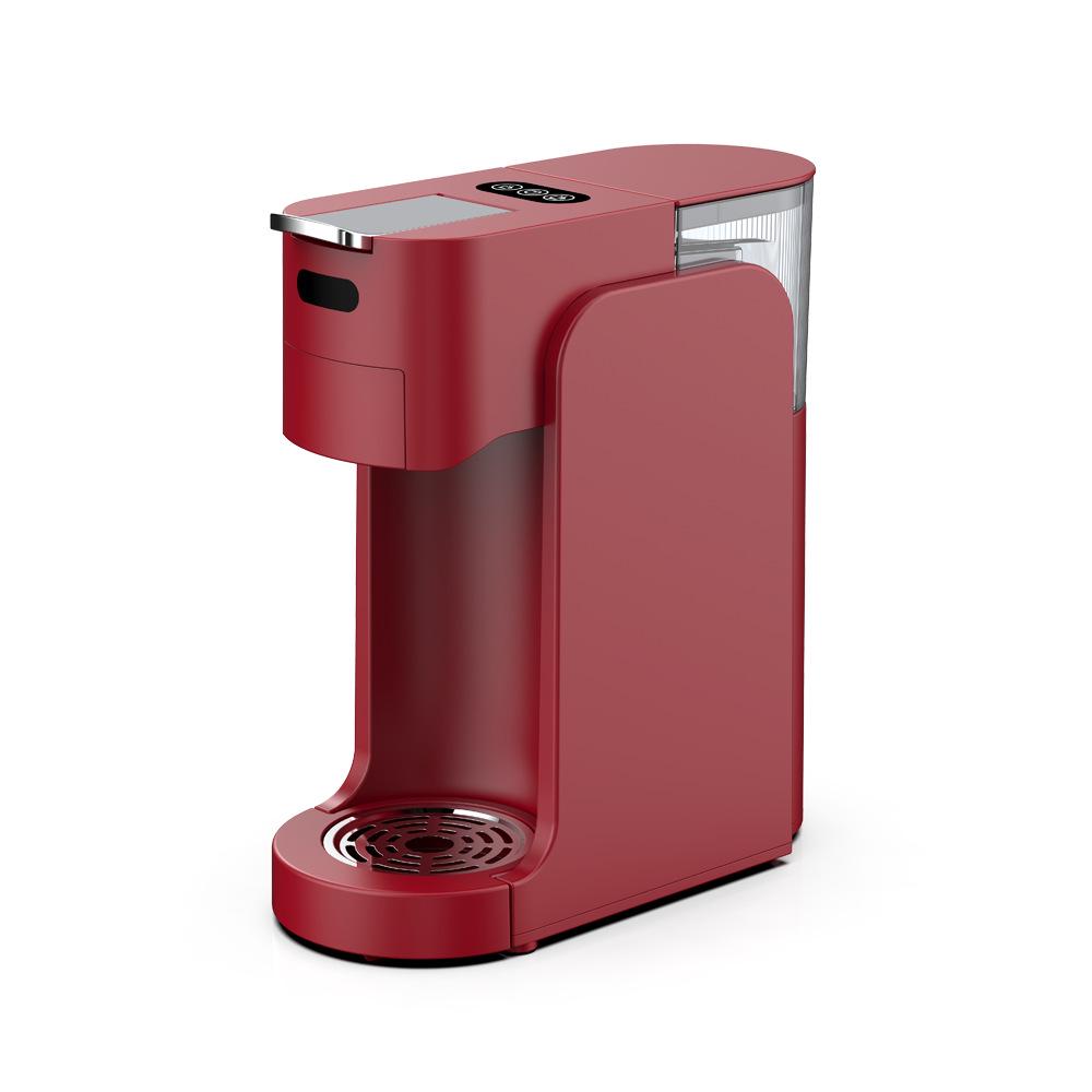 Многофункциональная полностью автоматическая капсульная кофеварка - Маленькая итальянская эспрессо-машина для домашнего использования