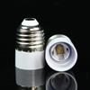 E27 Male to E14 B22 GU10 E40 Female Lamp Holder Converter Durable Heat-resistant Lamp Base Multiple Models Socket Adapter