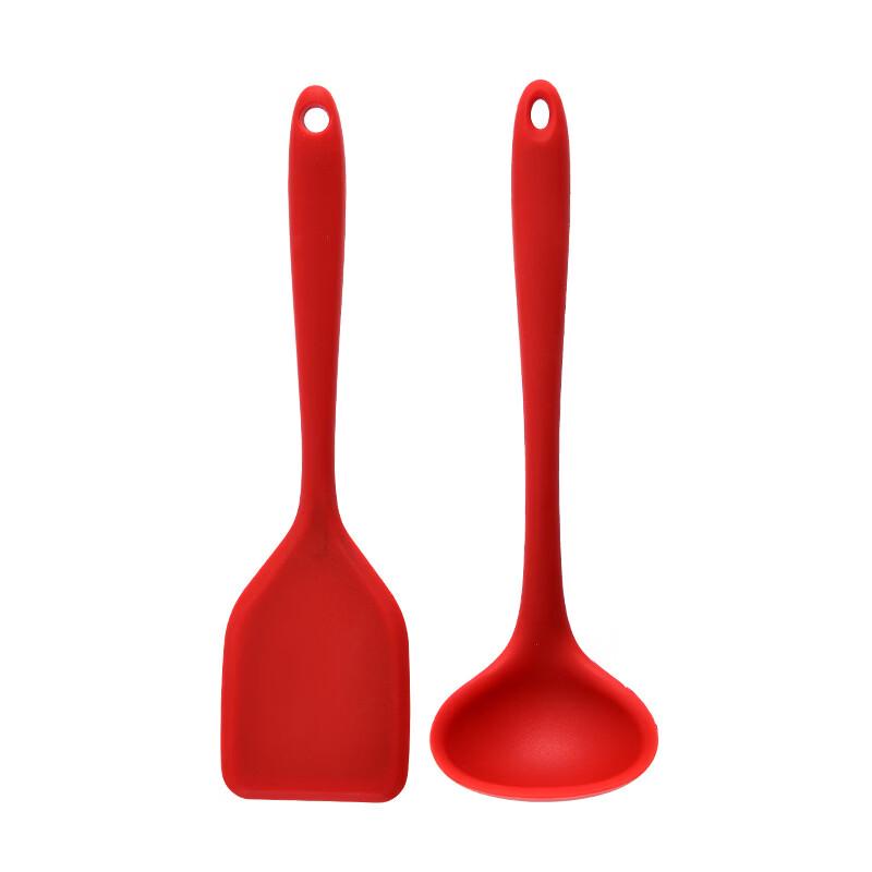 Ruhan Mini Silicone Kitchen Utensil Set
