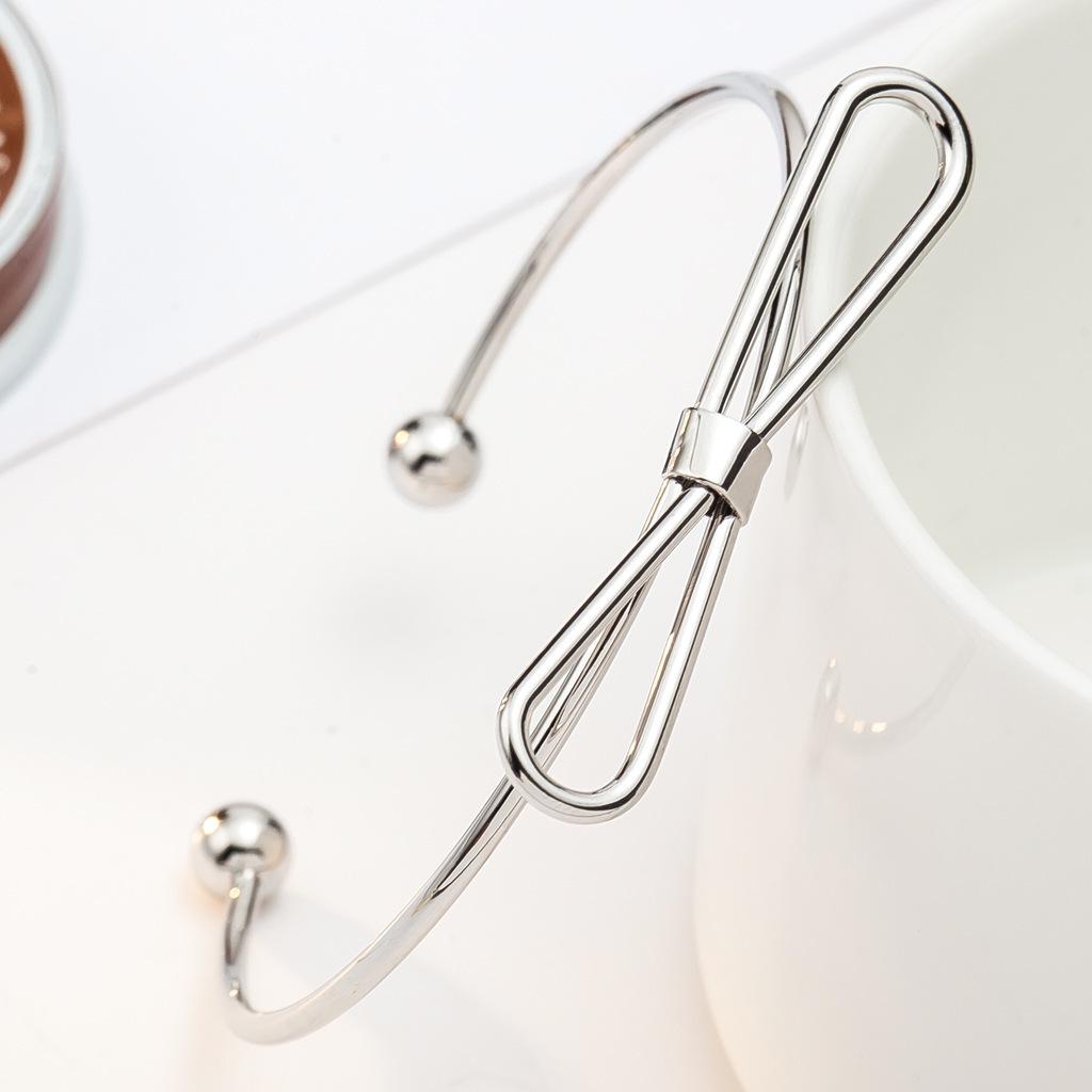 Chic INS Style Pearl Earrings & Geometric Pendant Necklace Bracelet Ring Set