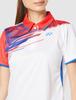 Yonex Short Sleeve Game White S Women's Shirt, (011)