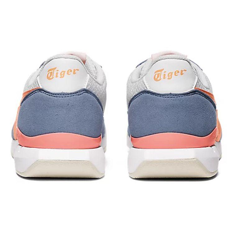 ONITSUKA TIGER Ultimate 81 Fabric Leather Sports Cushioning Slip Resistant Durable Low Top Lifestyle Casual Shoes Unisex Sneaker 1183B720-102