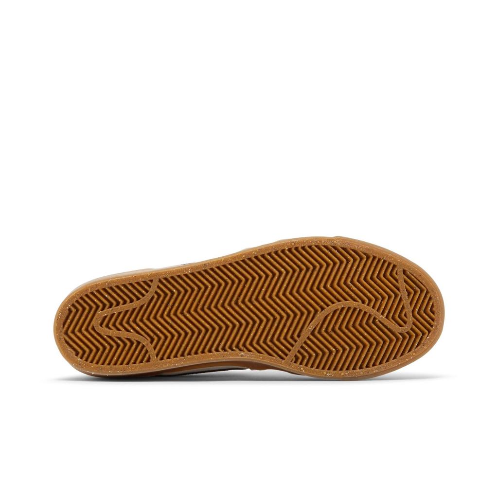 Nike Womens Zoom Pogo Plus SB 'White Black Gum' (women's sizes) White / White / Gum Light Brown / Black Skateboard Shoes DR9114 101