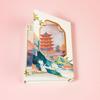 98 Sheets Diary Handbooks Creative Plan Notebook Portable Journals Diary Notebook  Gifts