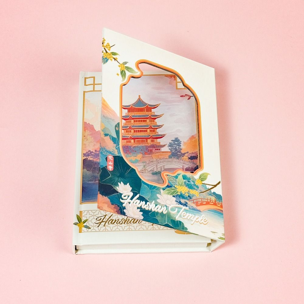 98 Sheets Diary Handbooks Creative Plan Notebook Portable Journals Diary Notebook Gifts