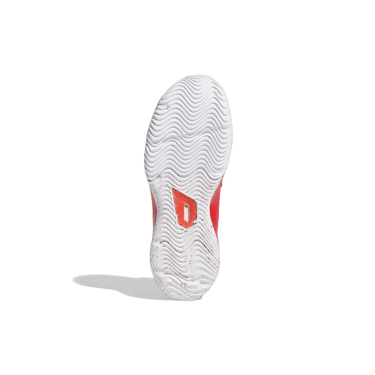 Adidas Ярко-красные мужские кроссовки Dame Certified EXTPLY 2.0 Team-Power-Red GY2443