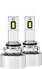 HID Shop HB3 HB4 Светодиодная фара Противотуманная фара 68400 кд (Кандела)
