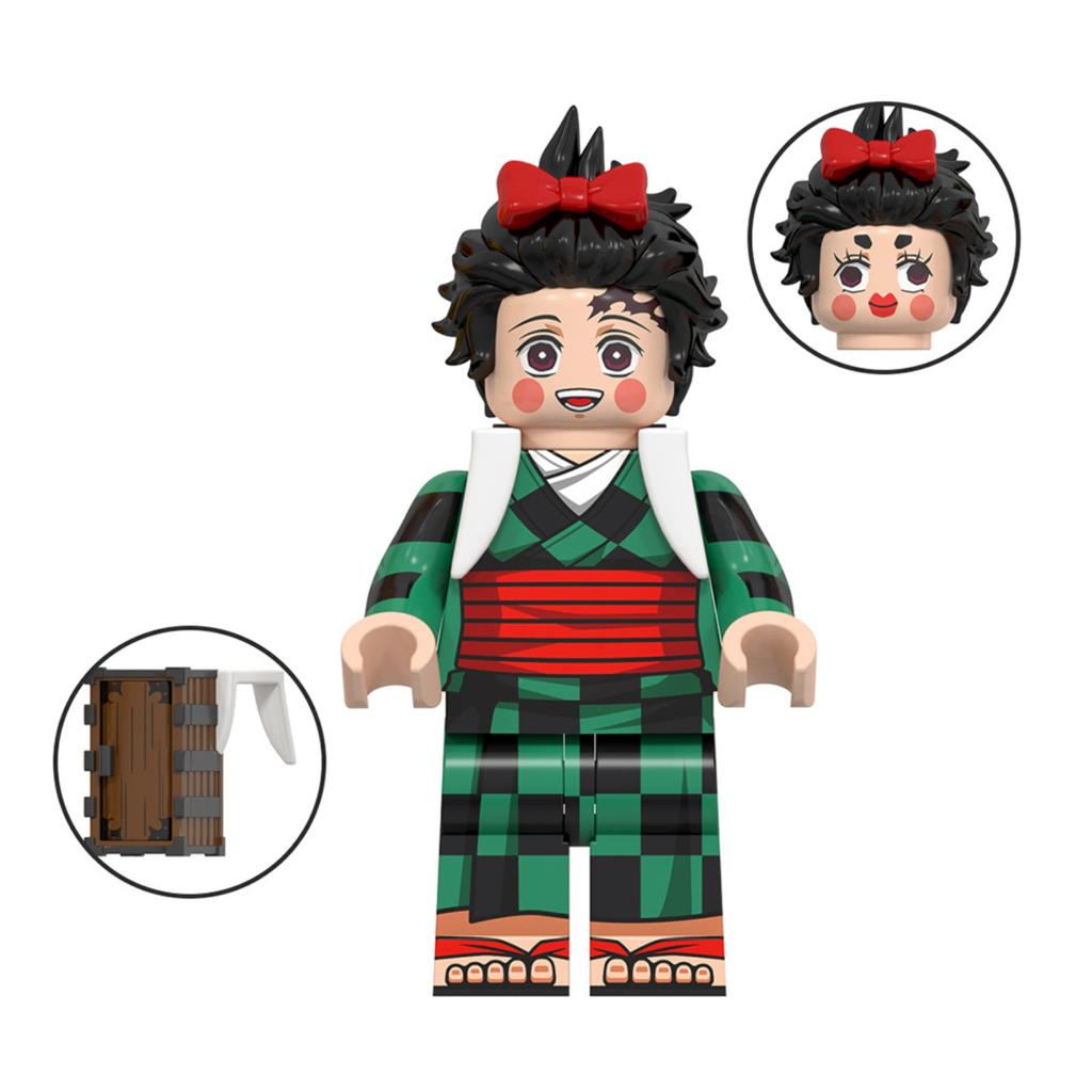 Детские фигурки-конструкторы — лучшие подарки для детей