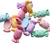Ready to Ship Simulation Candy Resin Cabochon Miniature Candy Diy Resin Accessories Bulk Slime Supplies