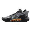 Aape X Li Ning Badfive 2 Low Баскетбольные кроссовки Мужские Низкие Черный/Коричневый Серый ABFR005-9