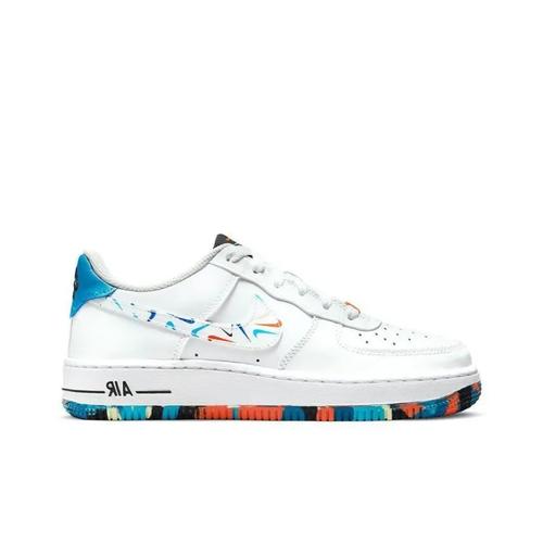 Nike Air Force 1 LV8 GS Swoosh Pack DM7597-100