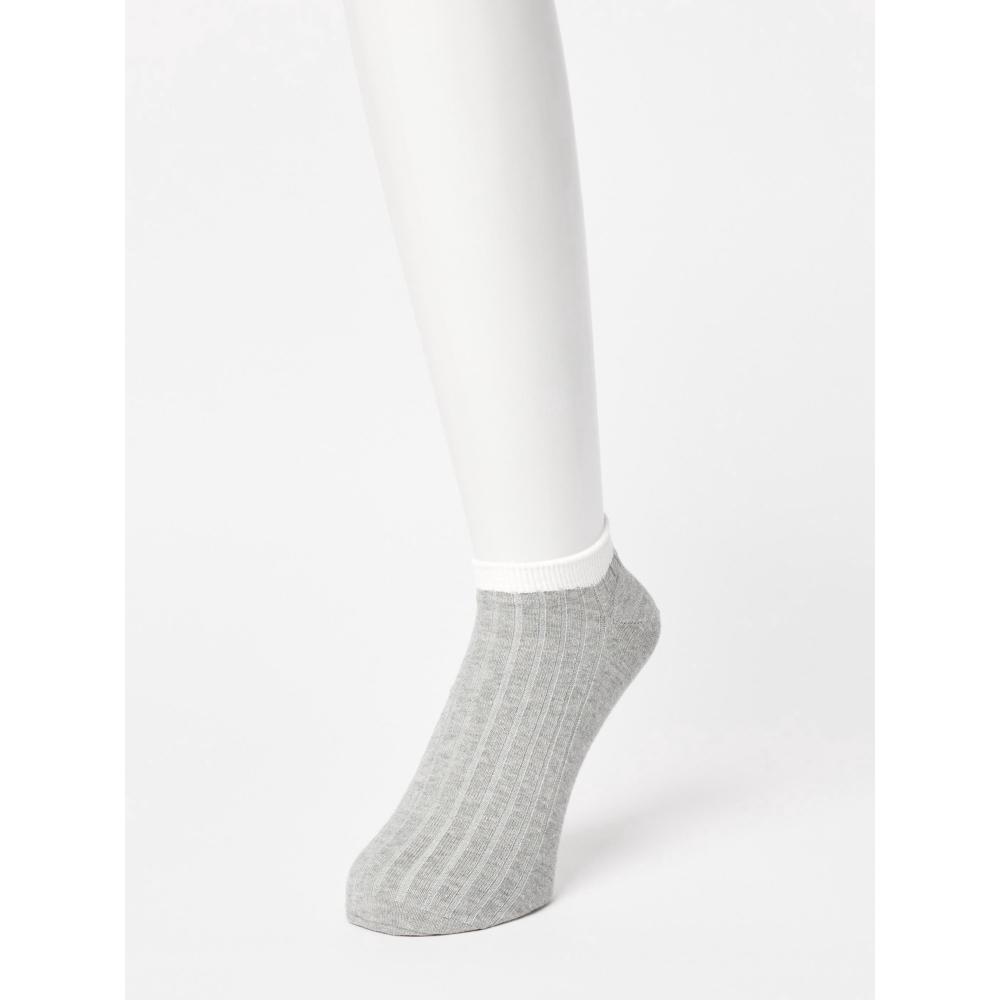 Uniqlo Short Socks Lip
